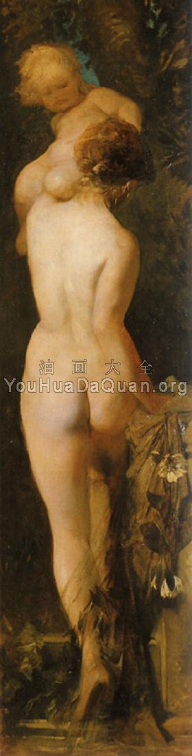 die funf sinne gefuhl - 汉斯·马卡特